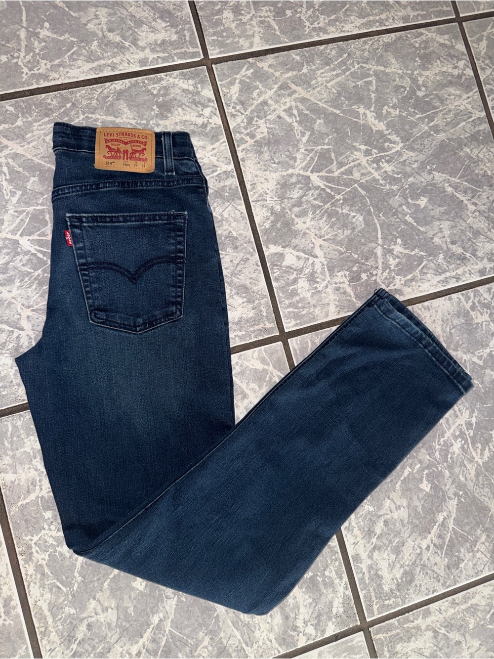 Levi jeans